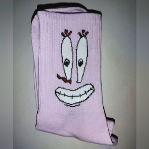 Mr. Krabs Themed Socks